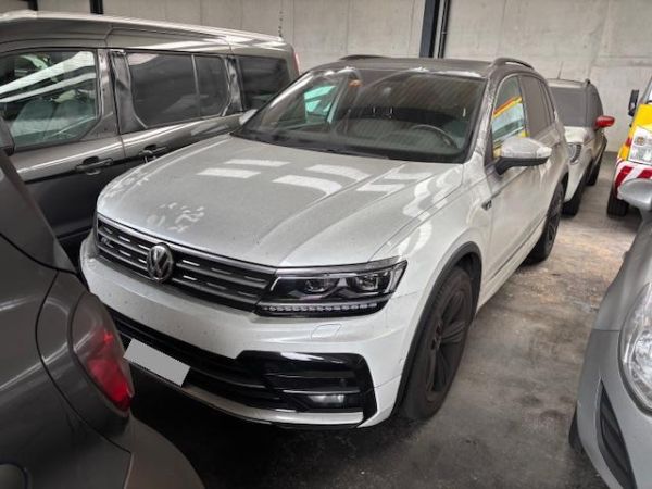 VW 2.0 TSI Highline DSG Tiguan [SC]