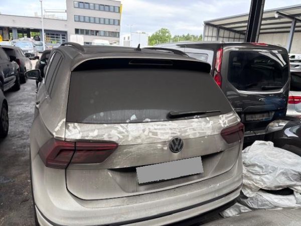 VW 2.0 TSI Highline DSG Tiguan [SC]