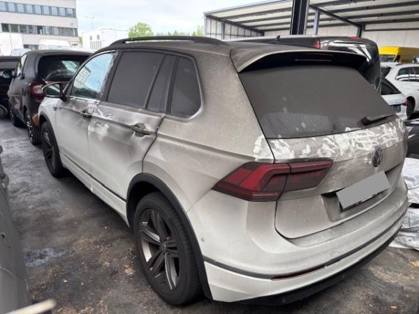 VW 2.0 TSI Highline DSG Tiguan [SC]