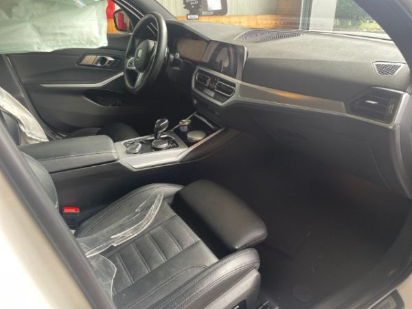 BMW 330e M Sport Baureihe 3 Lim. [SC]