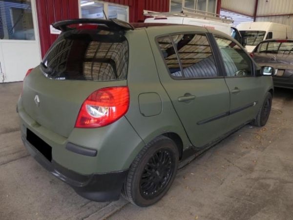 Renault 1.2 TCe 100 Dynamique Clio [SC]