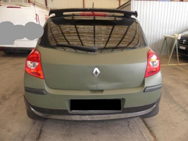 Renault 1.2 TCe 100 Dynamique Clio [SC]