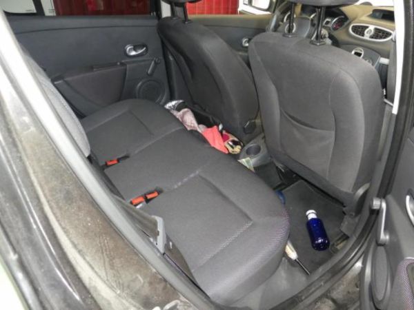 Renault 1.2 TCe 100 Dynamique Clio [SC]