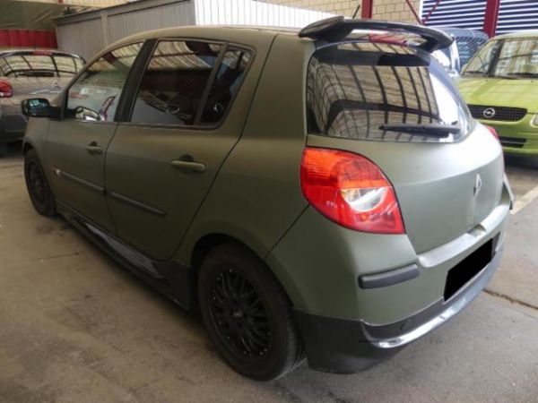Renault 1.2 TCe 100 Dynamique Clio [SC]