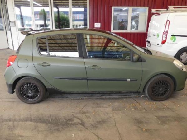 Renault 1.2 TCe 100 Dynamique Clio [SC]