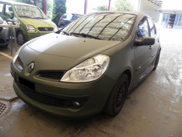 Renault 1.2 TCe 100 Dynamique Clio [SC]