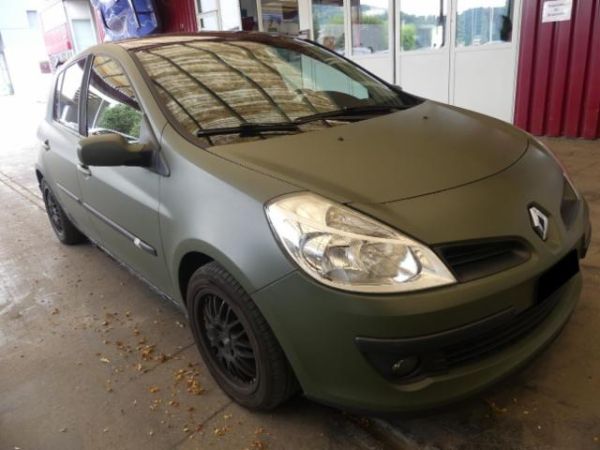 Renault 1.2 TCe 100 Dynamique Clio [SC]