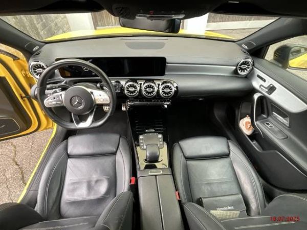 MERCEDESBENZ A 180 d Night Star AMG Line, 116 PS [AZ]