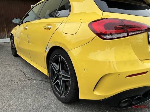 MERCEDESBENZ A 180 d Night Star AMG Line, 116 PS [AZ]
