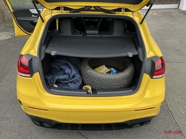 MERCEDESBENZ A 180 d Night Star AMG Line, 116 PS [AZ]