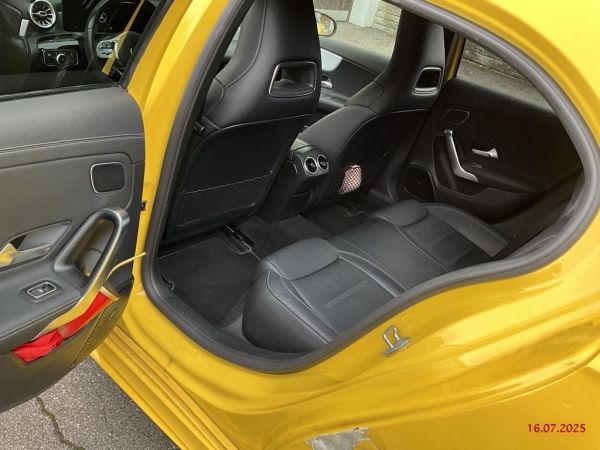 MERCEDESBENZ A 180 d Night Star AMG Line, 116 PS [AZ]