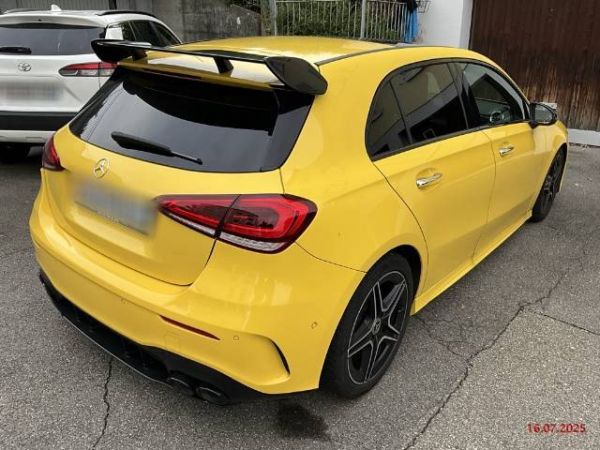 MERCEDESBENZ A 180 d Night Star AMG Line, 116 PS [AZ]