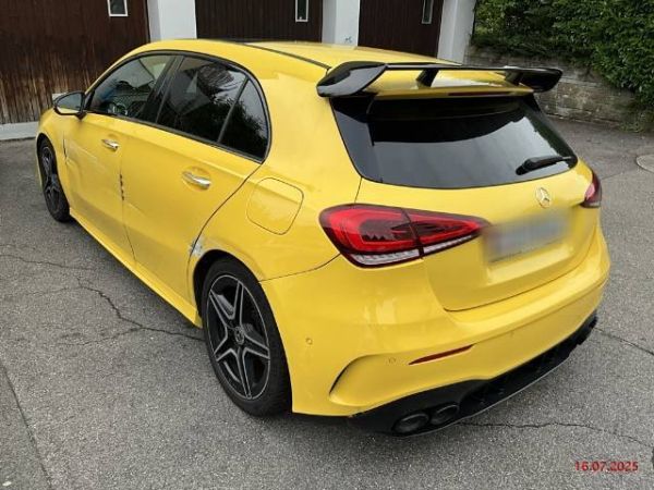 MERCEDESBENZ A 180 d Night Star AMG Line, 116 PS [AZ]