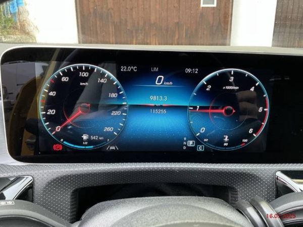 MERCEDESBENZ A 180 d Night Star AMG Line, 116 PS [AZ]