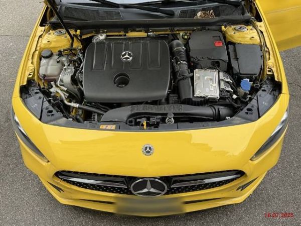 MERCEDESBENZ A 180 d Night Star AMG Line, 116 PS [AZ]