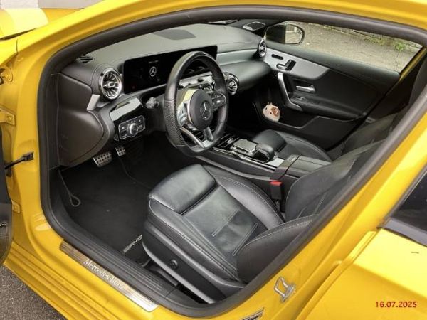 MERCEDESBENZ A 180 d Night Star AMG Line, 116 PS [AZ]