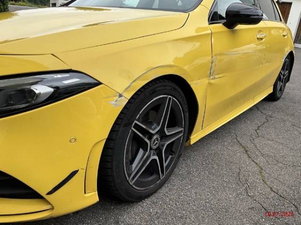 MERCEDESBENZ A 180 d Night Star AMG Line, 116 PS [AZ]