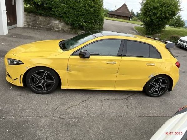 MERCEDESBENZ A 180 d Night Star AMG Line, 116 PS [AZ]