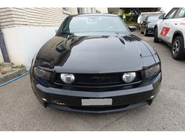 Ford 5.0 V8 GT Mustang Coupé [SC]