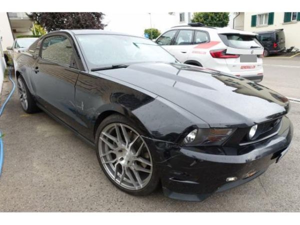 Ford 5.0 V8 GT Mustang Coupé [SC]