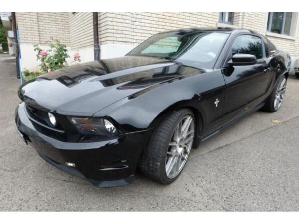Ford 5.0 V8 GT Mustang Coupé [SC]
