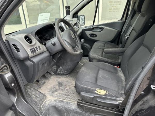 Renault 1.6 dCi 120 Business Trafic Kaw. 2.9 t L1 H1 [SC]