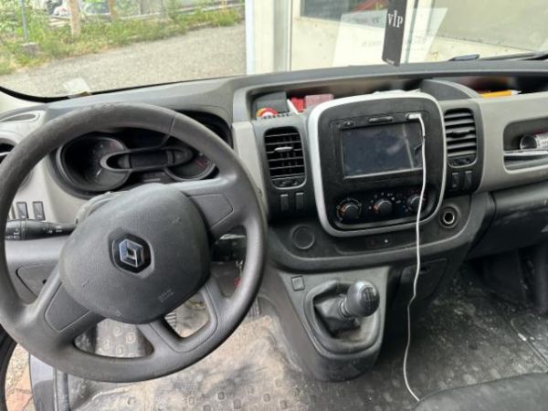 Renault 1.6 dCi 120 Business Trafic Kaw. 2.9 t L1 H1 [SC]