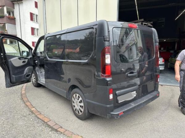Renault 1.6 dCi 120 Business Trafic Kaw. 2.9 t L1 H1 [SC]