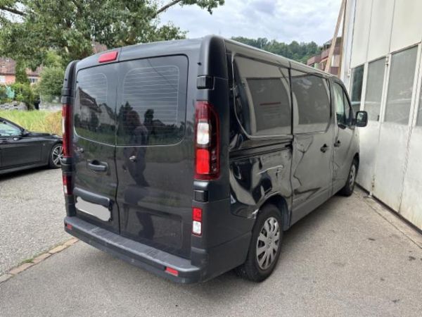 Renault 1.6 dCi 120 Business Trafic Kaw. 2.9 t L1 H1 [SC]