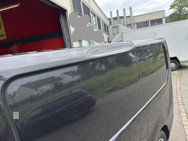 Renault 1.6 dCi 120 Business Trafic Kaw. 2.9 t L1 H1 [SC]