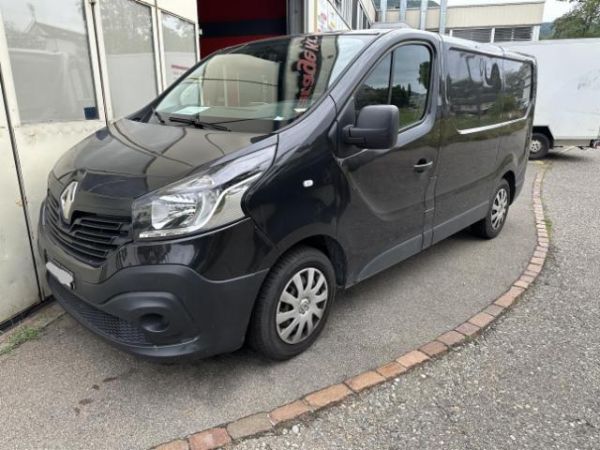 Renault 1.6 dCi 120 Business Trafic Kaw. 2.9 t L1 H1 [SC]