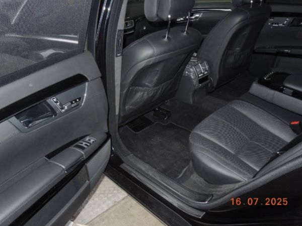 MercedesBenz S 600 L S Klasse [SC]