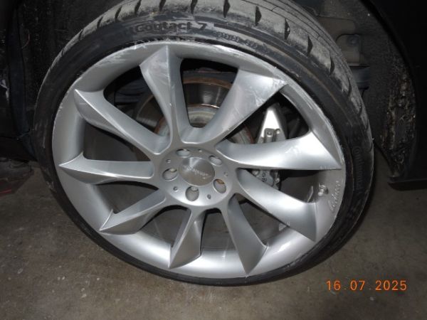 MercedesBenz S 600 L S Klasse [SC]