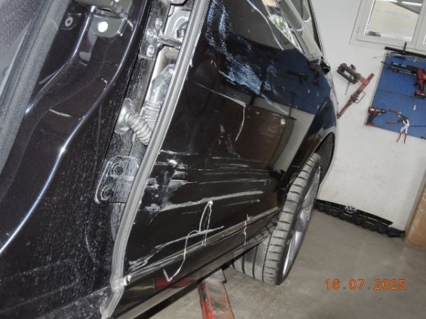 MercedesBenz S 600 L S Klasse [SC]