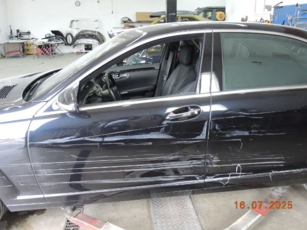 MercedesBenz S 600 L S Klasse [SC]