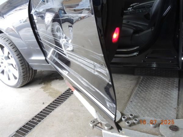 MercedesBenz S 600 L S Klasse [SC]