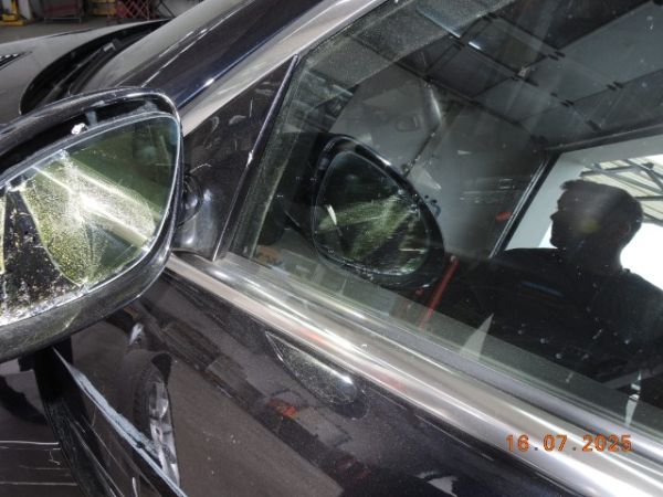 MercedesBenz S 600 L S Klasse [SC]