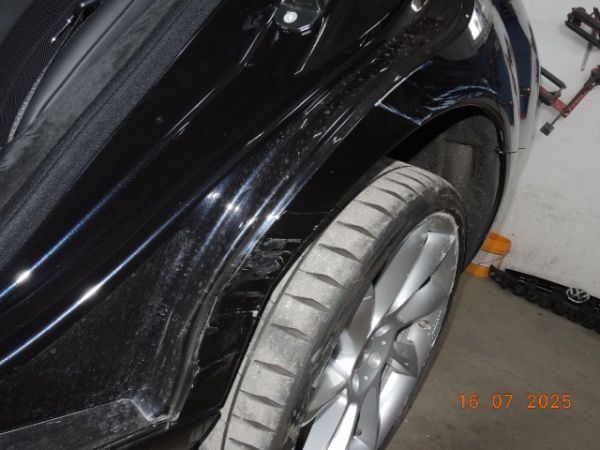 MercedesBenz S 600 L S Klasse [SC]