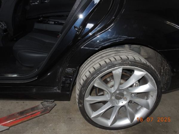 MercedesBenz S 600 L S Klasse [SC]