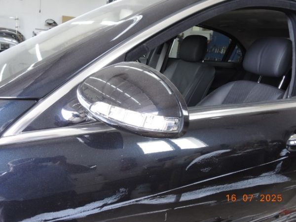 MercedesBenz S 600 L S Klasse [SC]
