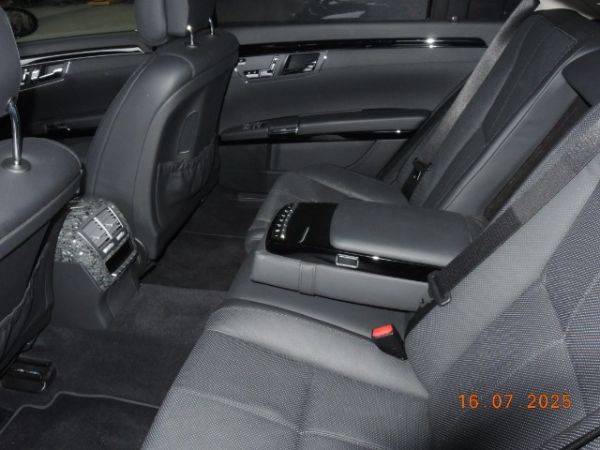 MercedesBenz S 600 L S Klasse [SC]