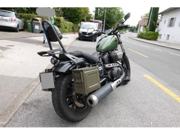 Yamaha . XV 950 R ABS [SC]