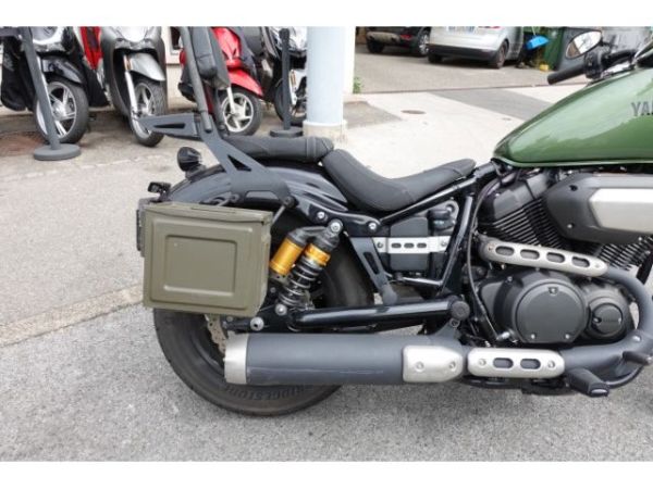 Yamaha . XV 950 R ABS [SC]
