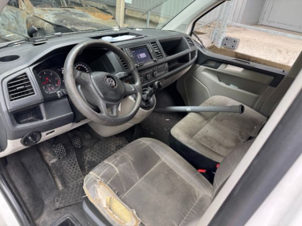 VW 2.0 TDI 102 T6 Kaw. 3000 [SC]