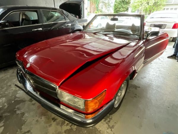 MercedesBenz 350 SL SL/SLC BM 10708.19731989 [SC]