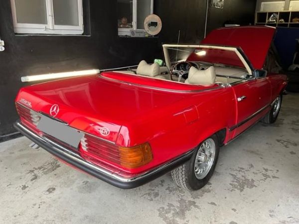 MercedesBenz 350 SL SL/SLC BM 10708.19731989 [SC]