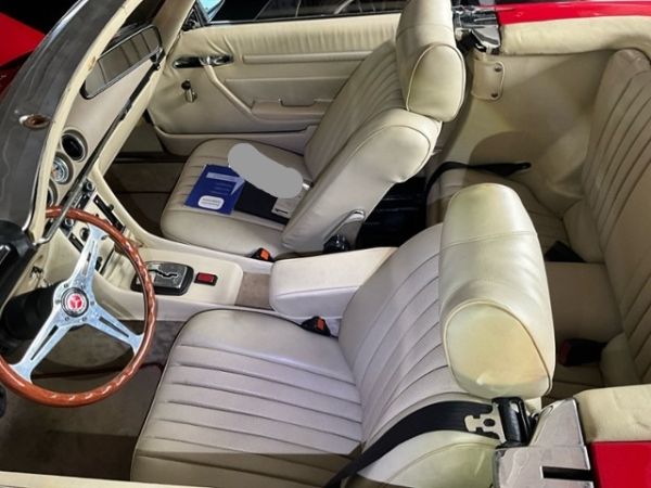 MercedesBenz 350 SL SL/SLC BM 10708.19731989 [SC]