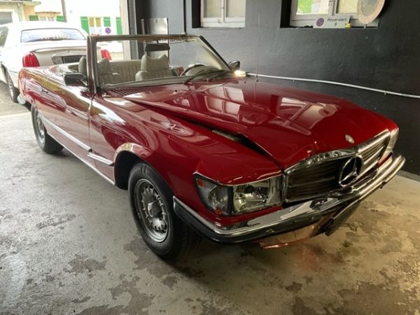 MercedesBenz 350 SL SL/SLC BM 10708.19731989 [SC]