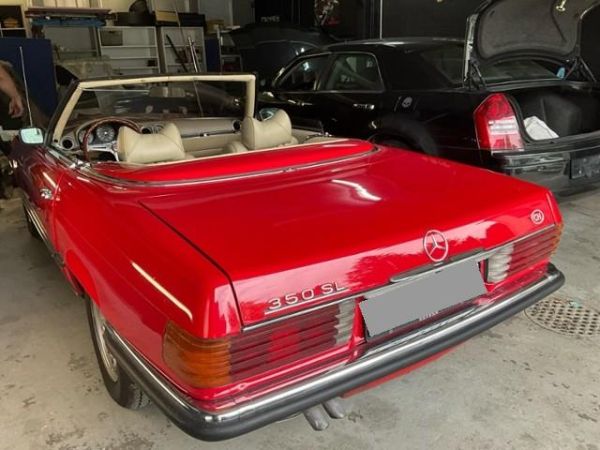 MercedesBenz 350 SL SL/SLC BM 10708.19731989 [SC]