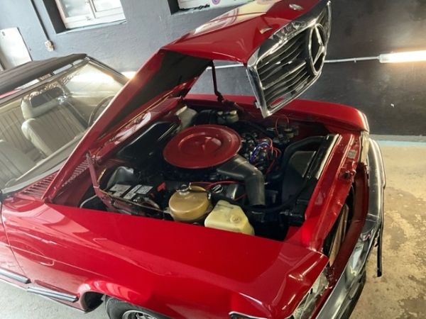 MercedesBenz 350 SL SL/SLC BM 10708.19731989 [SC]